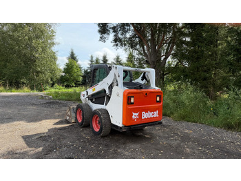 Skid steer loader BOBCAT S530: picture 3