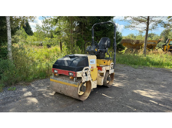 Road roller DYNAPAC