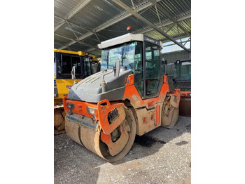 Road roller HAMM