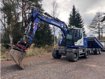 Wheel excavator LIEBHERR A 914