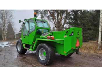 Telescopic handler Merlo P60.10K: picture 3