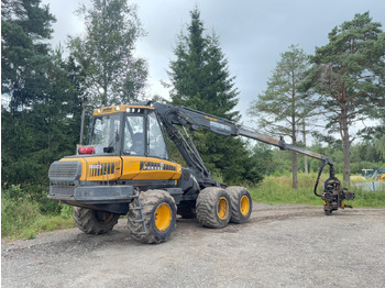 Forestry harvester PONSSE