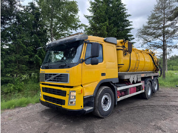 Vacuum truck VOLVO FM 460
