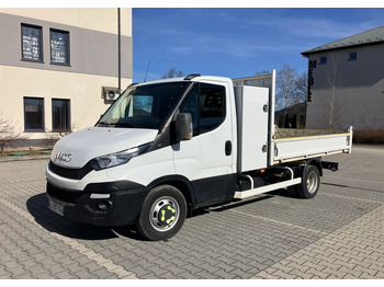 Tipper van IVECO Daily 35c13