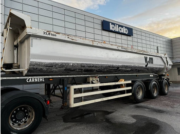 Tipper semi-trailer CARNEHL