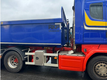 Tipper Scania R520LB8X4*4HNB: picture 4 Tipper Scania R520LB8X4*4HNB: picture 4