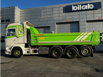 Tipper SCANIA R 520