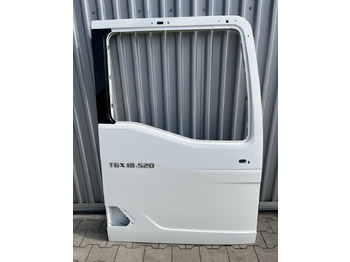Body and exterior MAN TGX
