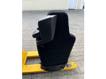 Cab and interior for Truck Fotel kierowcy MAN TG3 TGX nowy model siedzenie lewe: picture 4