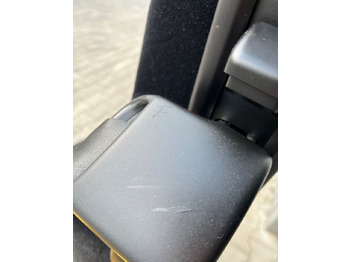 Cab and interior for Truck Fotel kierowcy MAN TG3 TGX nowy model siedzenie lewe: picture 5