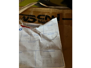 New Engine for Truck NOWY rozrusznik Iveco Stralis Trakker starter: picture 3