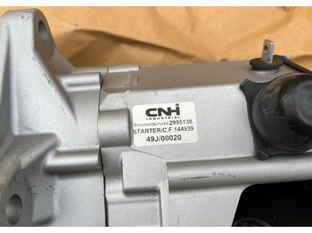 New Engine for Truck NOWY rozrusznik Iveco Stralis Trakker starter: picture 2