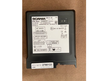 ECU SCANIA R