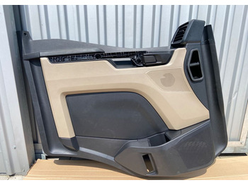Cab and interior MAN TGS