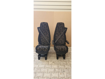 Seat SCANIA R