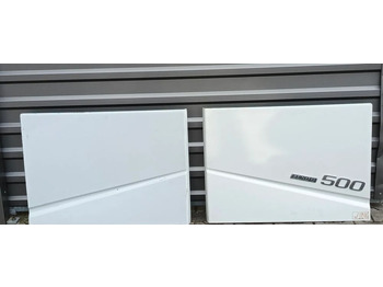 Body and exterior VOLVO FH