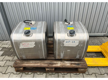 Fuel system SCANIA R