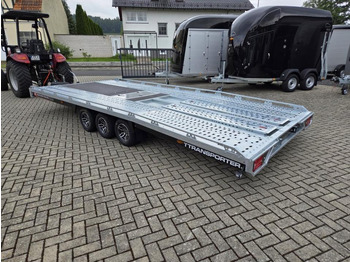 Autotransporter trailer Autotransporter Anhänger Brian James T Transporter - 231-5522-35: picture 3