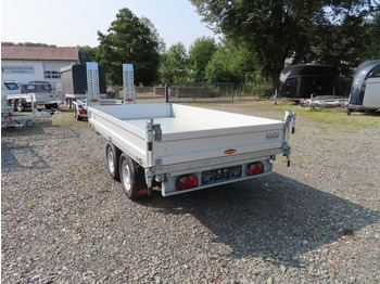 Tipper trailer Böckmann DK-AL 3016/27 PKW-Anhänger Kipper 2,7to: picture 3