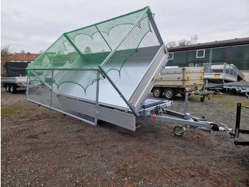 Tipper trailer BÖCKMANN