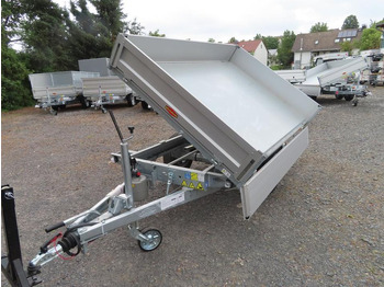 Tipper trailer BÖCKMANN