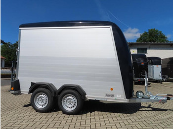 Motorcycle trailer Böckmann KT-PB-AL Kofferanhänge Flügeltür Motorrad PKW Anhänger: picture 4
