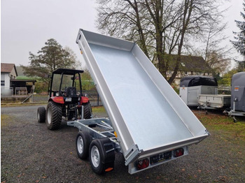 Tipper trailer BÖCKMANN