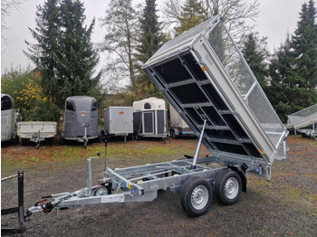 Tipper trailer BÖCKMANN