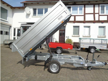 Tipper trailer BÖCKMANN