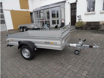 Car trailer BÖCKMANN