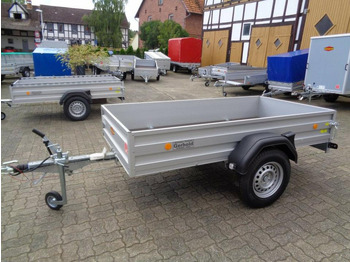 Car trailer BÖCKMANN