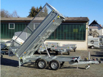 Tipper trailer BÖCKMANN