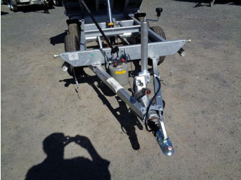 Tipper trailer Böckmann PKW-Anhänger, Dreiseitenkipper, 2,7 to.: picture 5