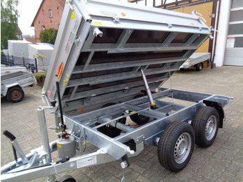 Tipper trailer BÖCKMANN