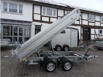 Tipper trailer BÖCKMANN