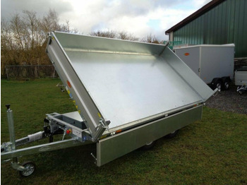 Tipper trailer BÖCKMANN