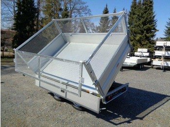 Tipper trailer Böckmann PKW-Anhänger Elektro Dreiseitenkipper, 2,7 to: picture 2