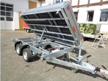 Tipper trailer BÖCKMANN