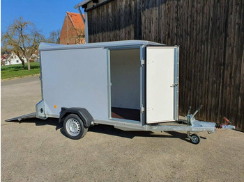 Car trailer Böckmann PKW-Anhänger Koffer 1,35t Auffahrrampe Ladehöhe 42cm: picture 3