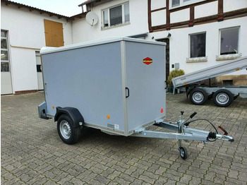 Car trailer BÖCKMANN