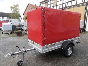 Car trailer BÖCKMANN