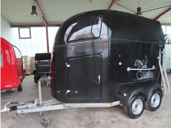 Horse trailer BÖCKMANN