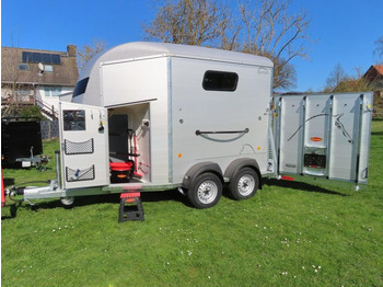 Horse trailer Böckmann, Pferdeanhänger,Portax SKA, 2025, WCF, 100 km/h: picture 2