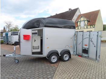Horse trailer BÖCKMANN