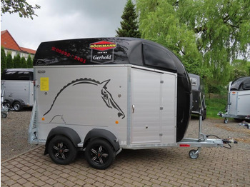 Horse trailer BÖCKMANN