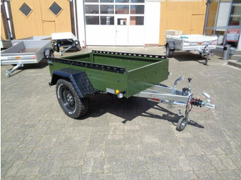 Car trailer BÖCKMANN
