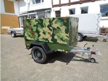 Car trailer BÖCKMANN