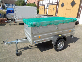 Car trailer BÖCKMANN