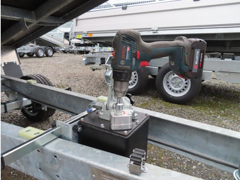 Tipper trailer Böckmann-TPV PKW Anhänger, Rückwärtskipper, 1,8 to. Esaykipp: picture 2 Tipper trailer Böckmann-TPV PKW Anhänger, Rückwärtskipper, 1,8 to. Esaykipp: picture 2