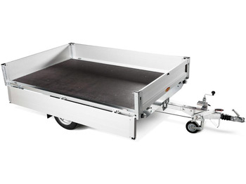 Car trailer BÖCKMANN